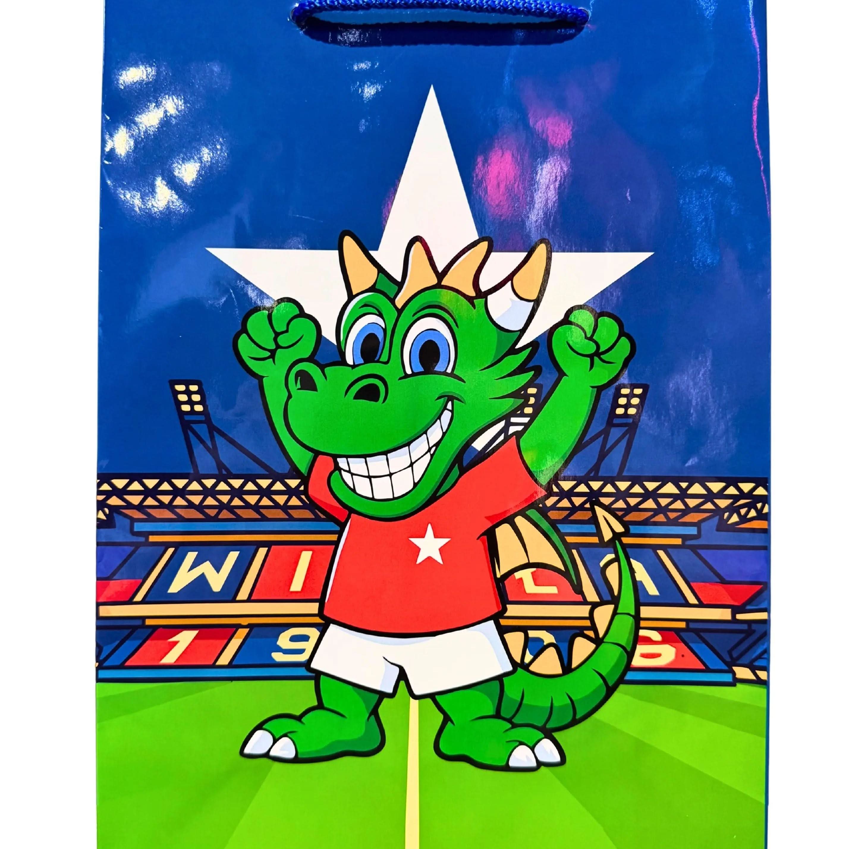 Torebka prezentowa Smok TS Wisła Kraków SA