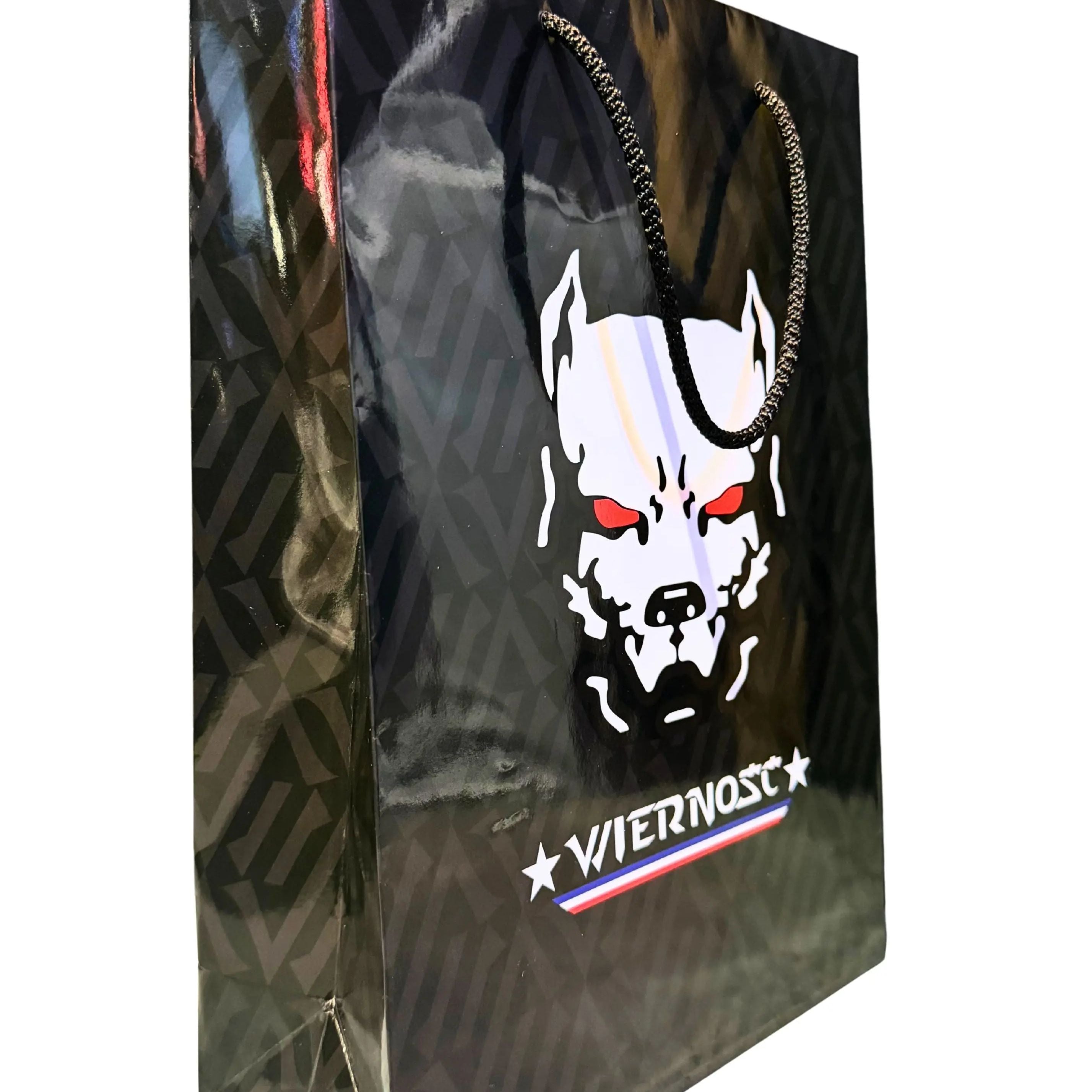 Torebka prezentowa Wierność TS Wisła Kraków SA